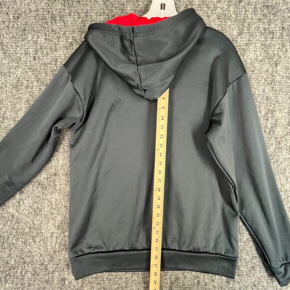 Georgia Bulldogs Mens Performance Hoodie Medium Champion‎ University Pullover - Picture 7 of 8